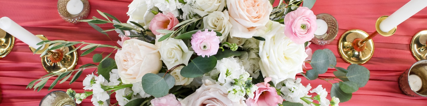 A La Carte Wedding Flowers | Ashland Addison Florist & Flower Delivery